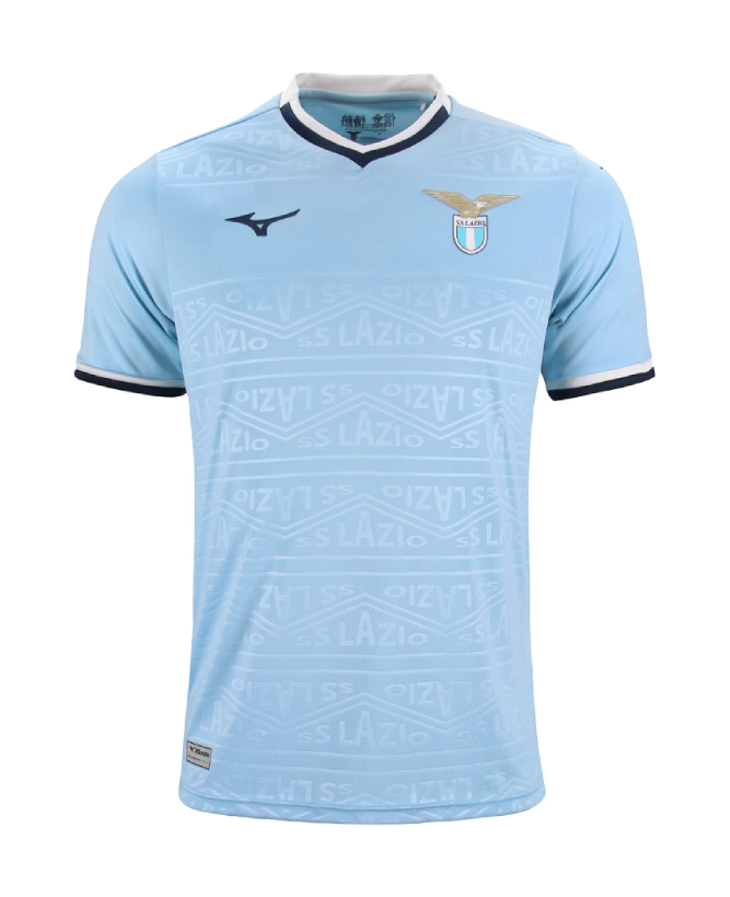 Pedro's 9th Home Jersey for Lazio in the 24-25 Season
