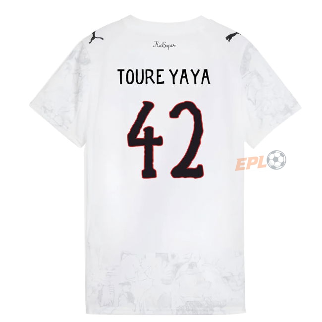 MAN premium 2025-20 Third Kit - Adults | original | exclusive