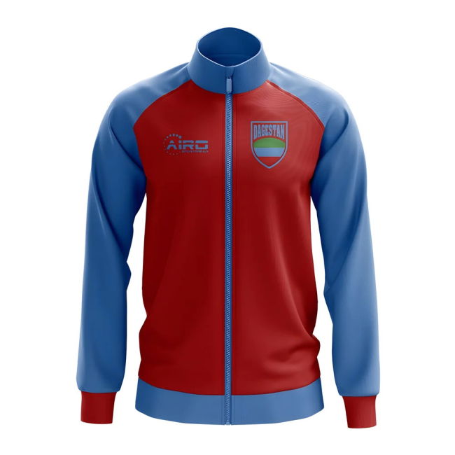 Track Jackets Limited Edition Jersey Dagestan