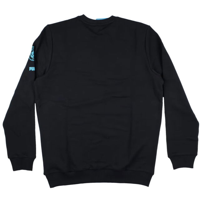 Men's 2023-2024 Man City FtblCore Graphic Crew Sweat (Navy)