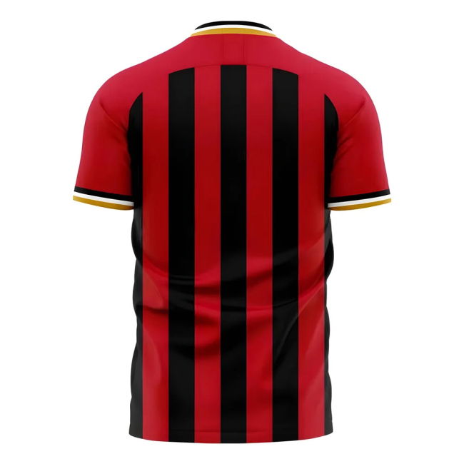 Freiburg 2025-2026 Home - Authentic Performance Driven Edition