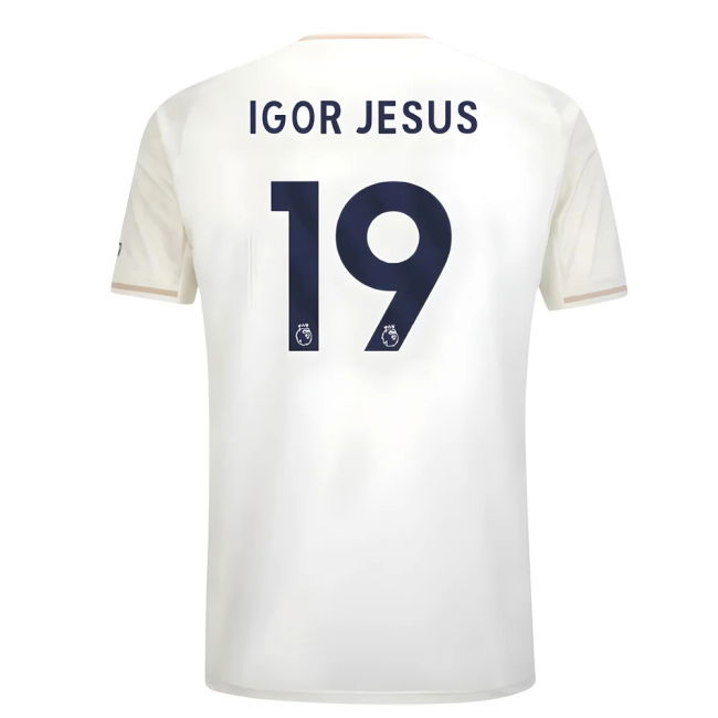 Pro Style Nottingham Forest High Standard Away Professional Jersey