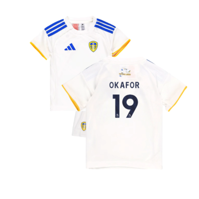 Leeds Pro Home Pro Level Shirt 2025-2026