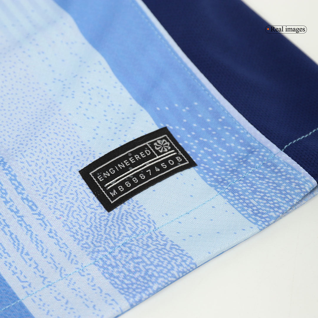 Tottenham Hotspur Away  Soccer Jersey 2024/25 Authentic Kit