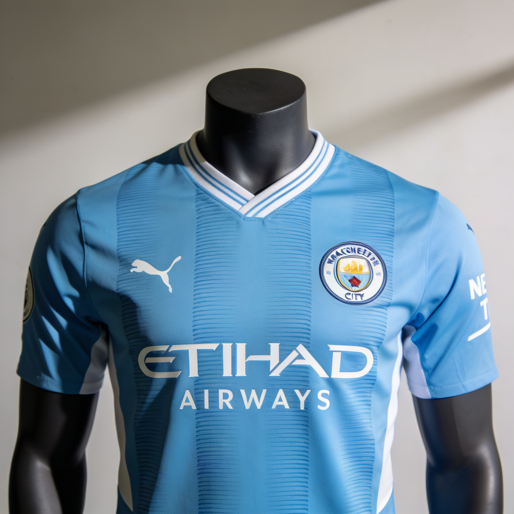 Manchester City 2026 Home