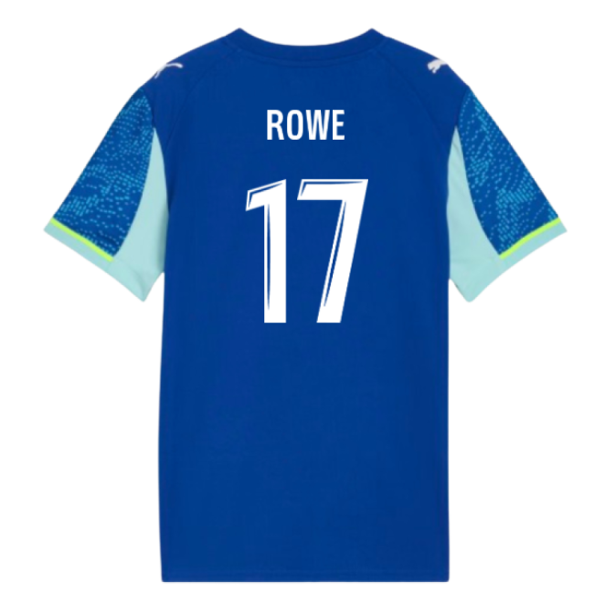 2025-2026 Third Shirt by Marseille (Kids