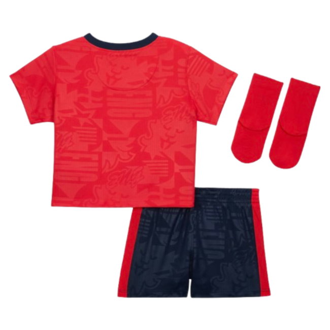 Breathable England 2026-2027 Away Baby Kit Kit Republic