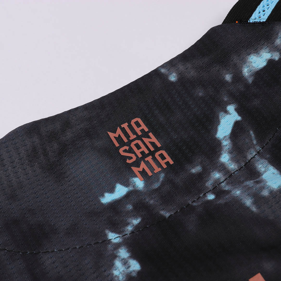 Player Version KANE #9 Bayern Munich Away Soccer Jersey 2024/25Authent