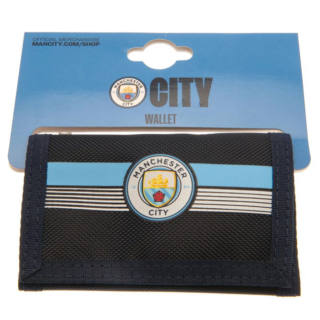 Manchester City Soccer Club Contemporary Home Game Jersey (2)