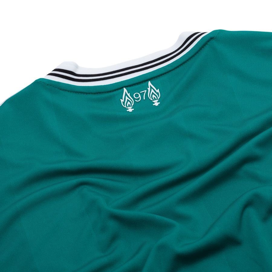 Liverpool 3rd Shirt 2025/26 Kids Long Sleeves In Multiple Adult Sizes