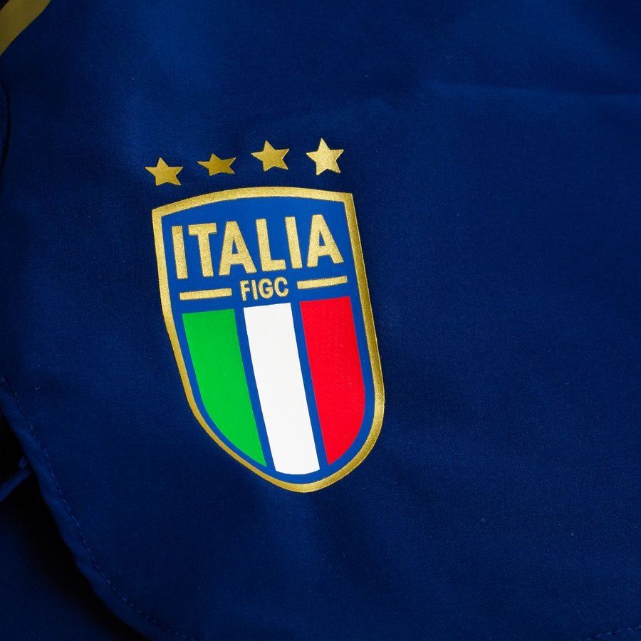 Italy Training Shorts Tiro 26 Travel - Victory Blue
