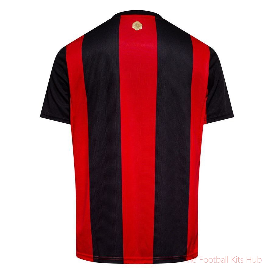 AC Milan Home Shirt 2026/27 Kids