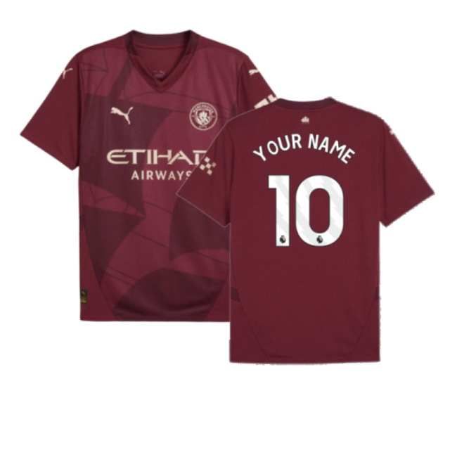 2024-2025 Third Discounted Top-Quality Premier League Jersey Your#369