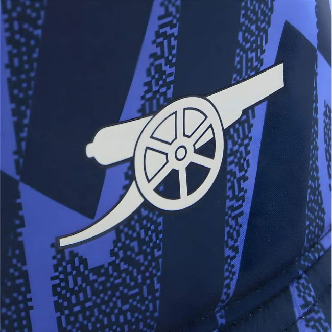 2025-2026 Arsenal Bucket Hat (Night Indigo)
