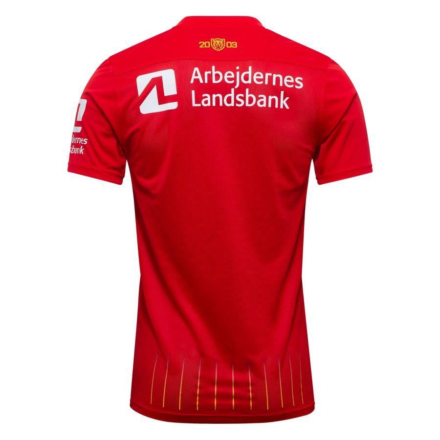 [EFKS] FC Nordsjælland Home Apparel 2025/26