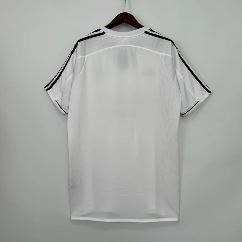 2003-2004 Real Madrid Jersey retro kit