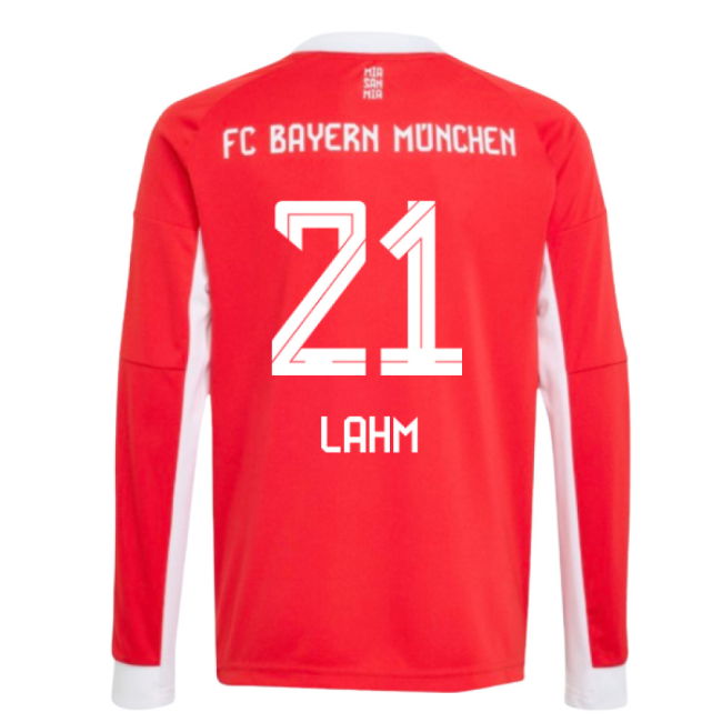 Bayern Munich Stylish Home Jersey 2025-2026 #71