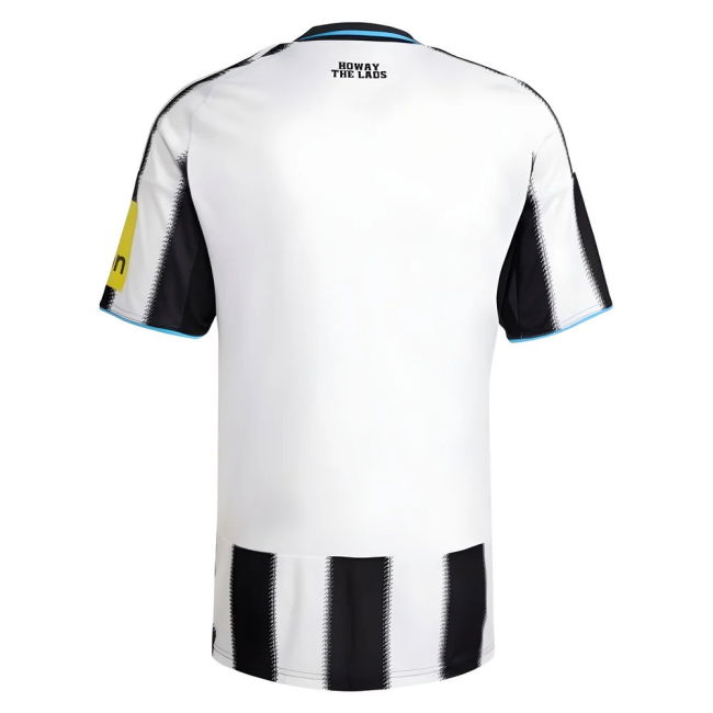 Top Tier Match Day Newcastle Updated Design Football Shirt