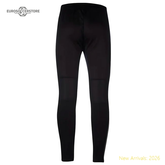 2018-2019 Juventus Adidas Training Pants (Black) - Kids