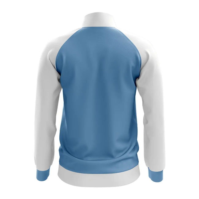 World Micronesia Concept Football Track Jacket (Sky) Premium