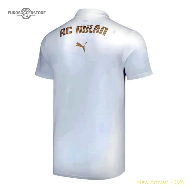 2024-2025 Ac Milan Shirt Authentic Jersey Nike Dri-fit
