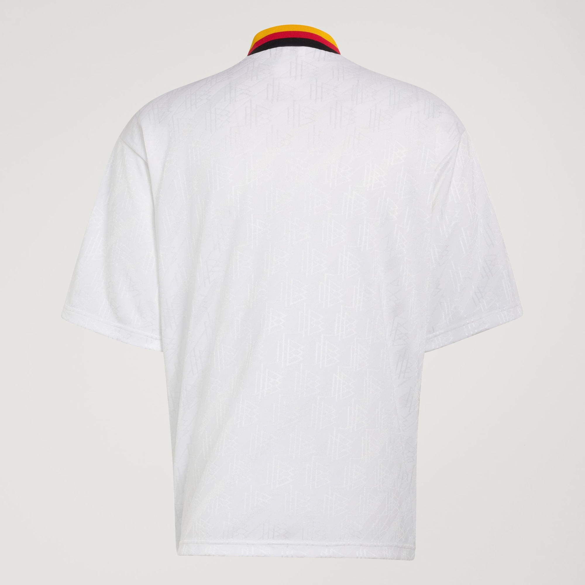 [SJH] Germany National Team 1994 Home Bringback Jersey - White