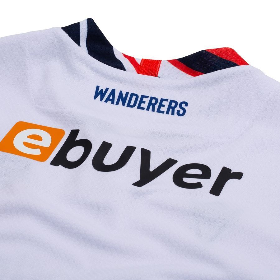 Bolton Wanderers Home Shirt 2025/26 Supporter Version