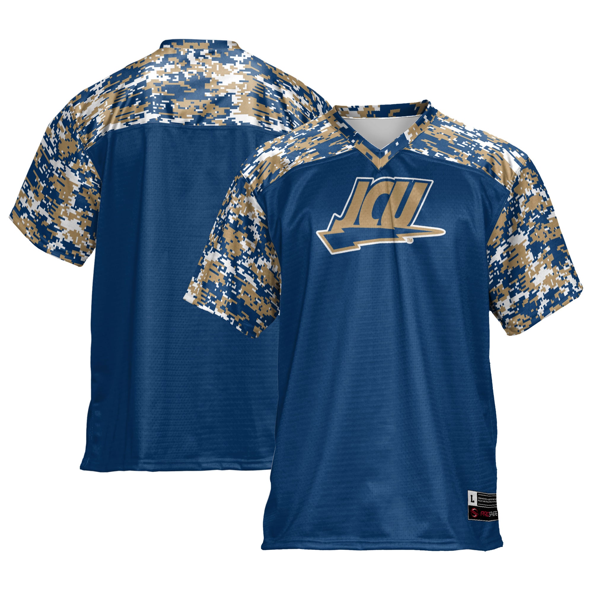 John Carroll University Blue Streaks GameDay Greats 2026/2027 Football Jersey - Blue