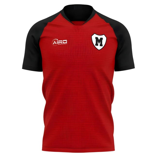 Official 2025-2026 Football Club Home Home With Collector's Item