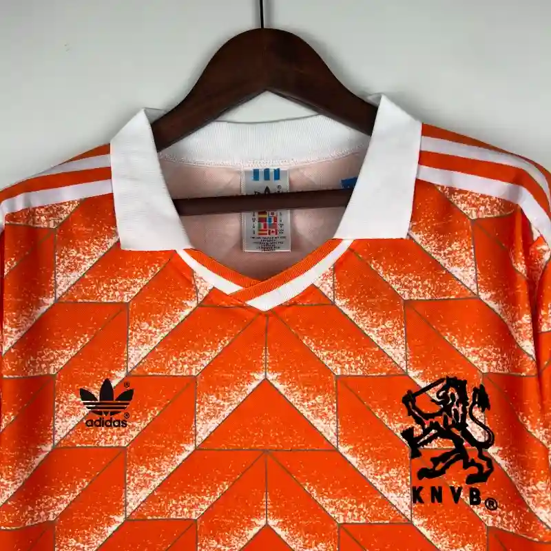 Holland Long Sleeve Jersey retro kit