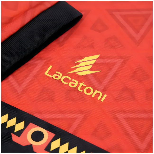 World-Class Performance-Driven 2024-2025 Angola Home Shirt