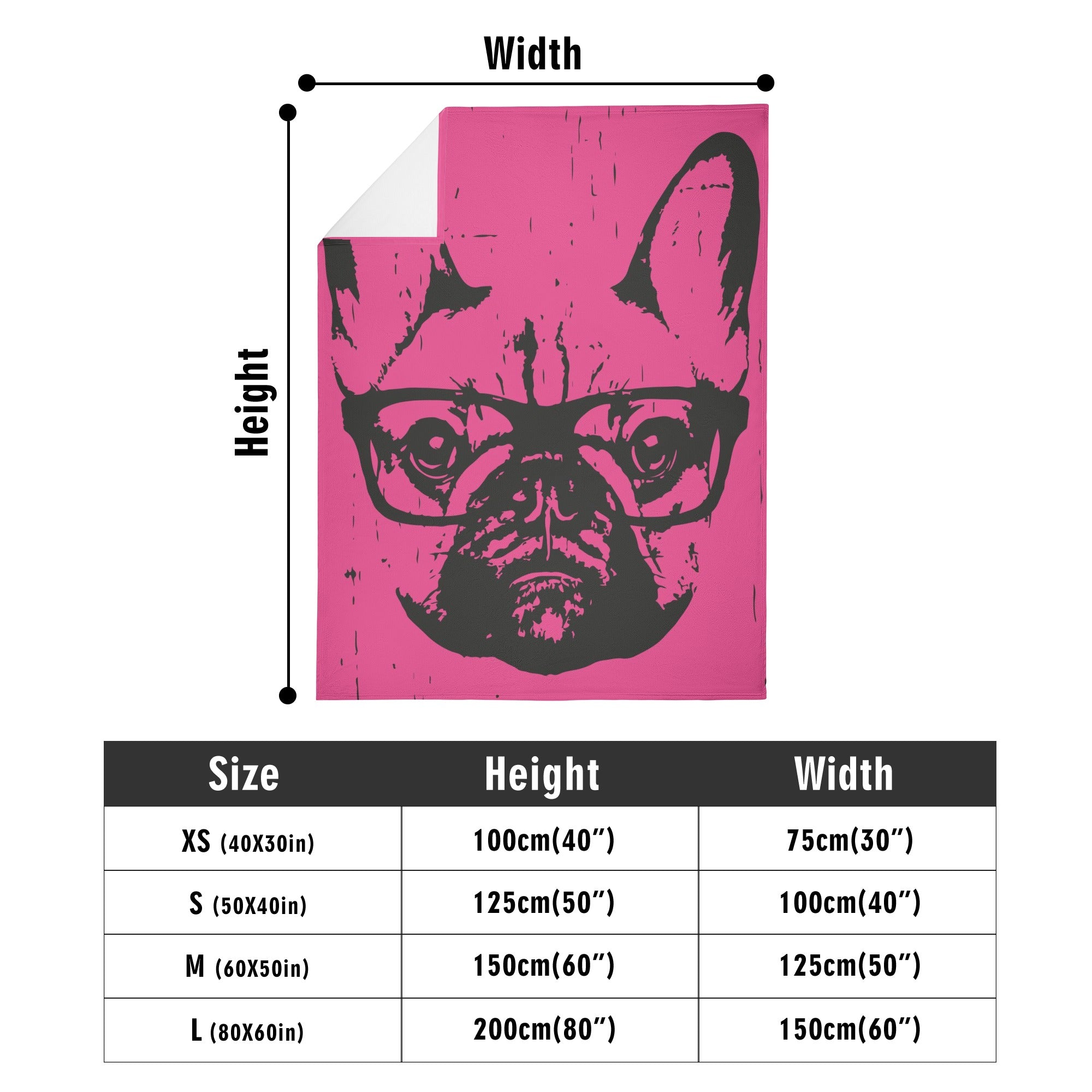 Premium Moose - Warm Blanket Dog Supplies | Non-slip Design