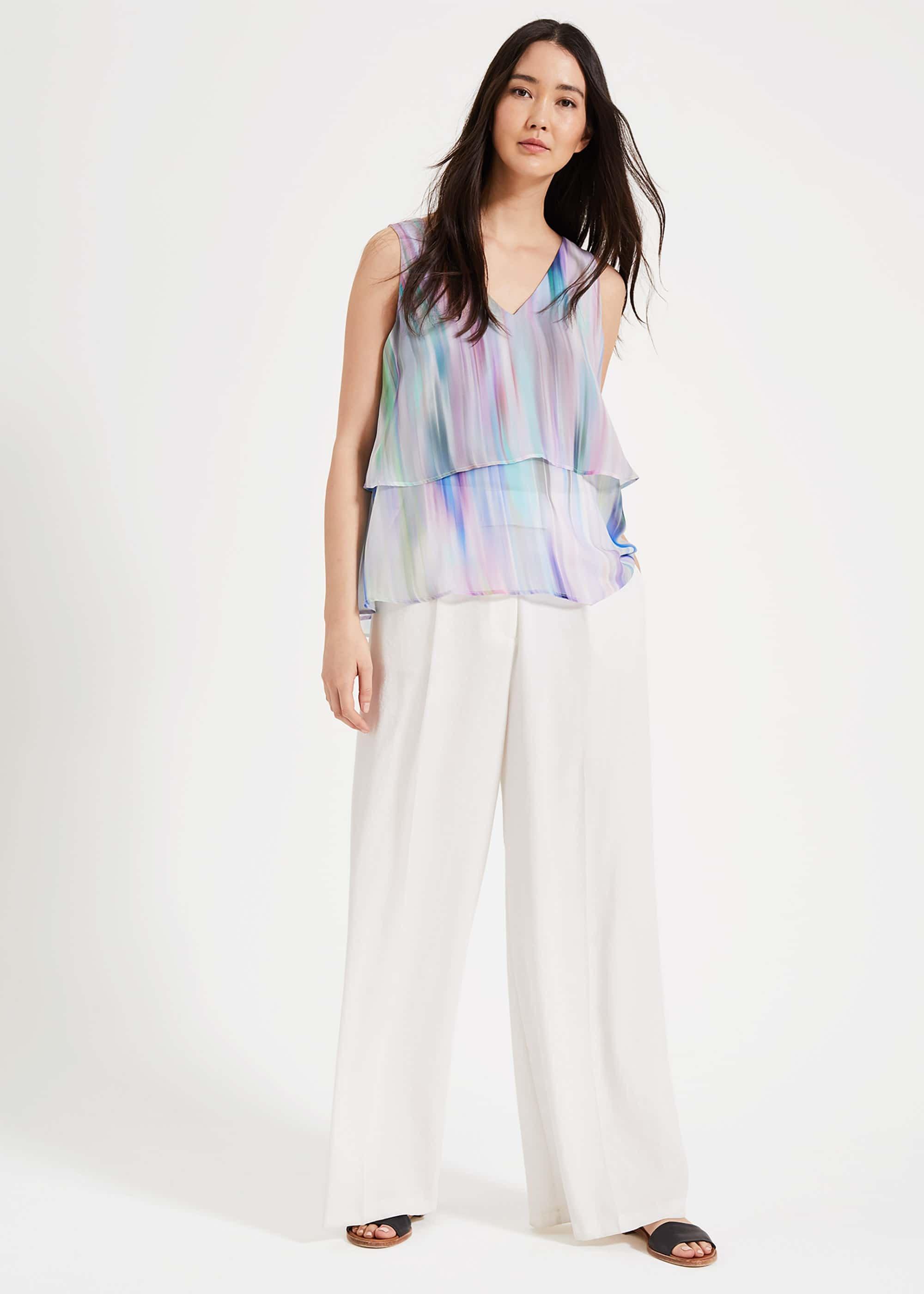 Rainbow Blouse
