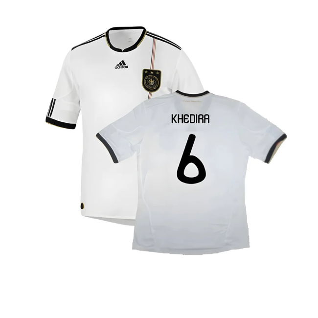 New Germany Home Game Jersey 2025-2026 (2)