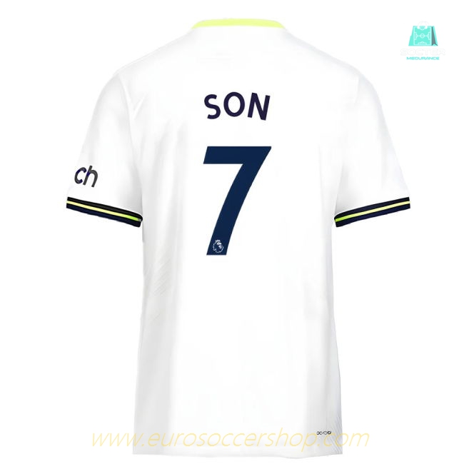 2022-2023 Tottenham Vapor Home Shirt (SON 7)