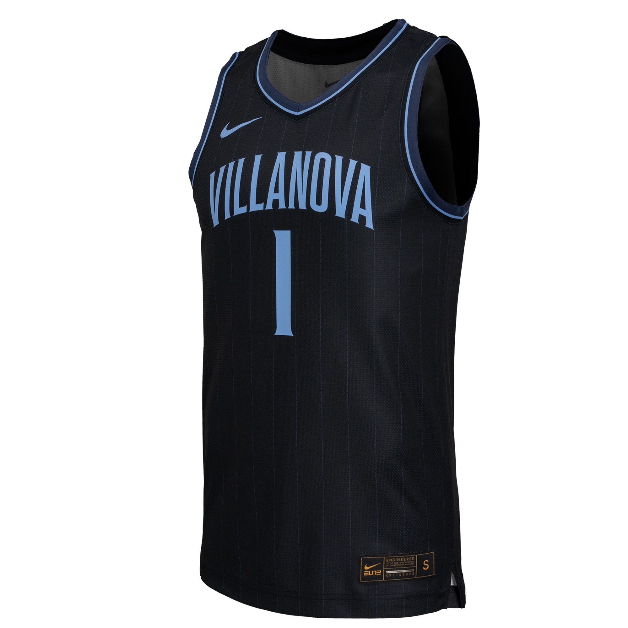 [DDG] Villanova Wildcats Replica Basketball Jersey - Navy