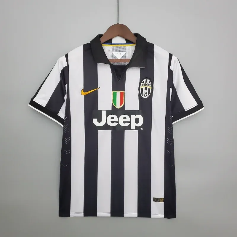 Cheap 2014-2015 Juventus Jersey retro kit