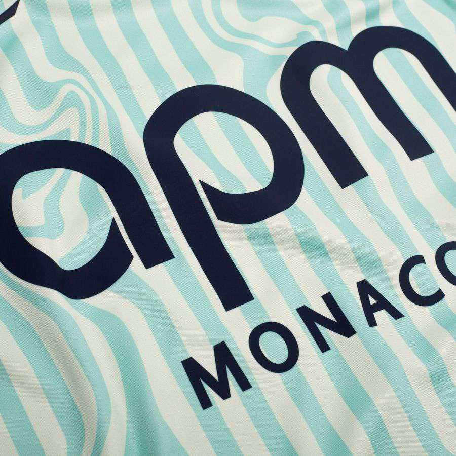 Monaco 3rd Shirt 2026/27