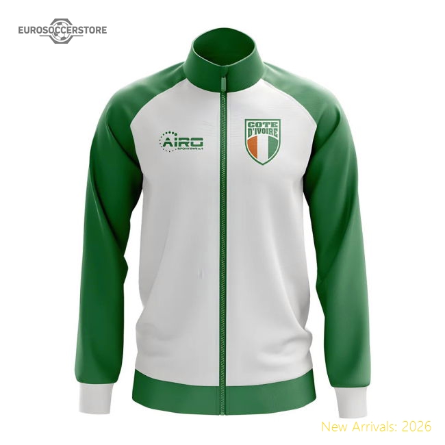 Ivory Coast 20242025 Concept Jersey  Elite Aeroready Contemporary