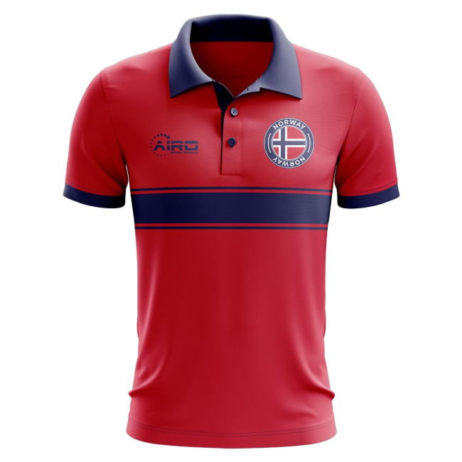 Pro Style Norway High Standard Concept Player Jersey