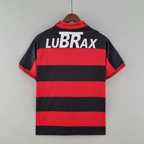 Football Team Flamengo #1992 Ultra Comfort Committed 1992-1993 Seas...