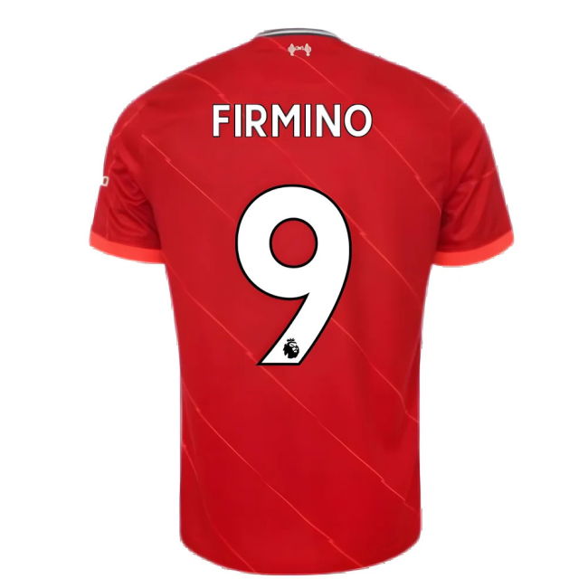 Adult Liverpool Home Jersey 2021-2022