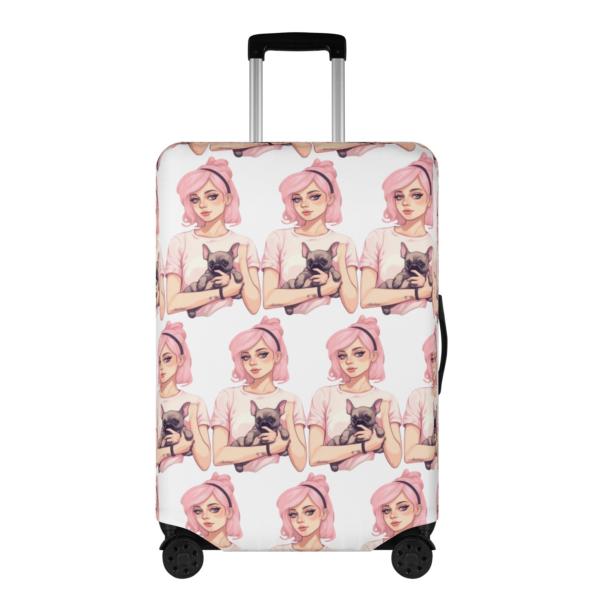 Charlie - Luggage Cover