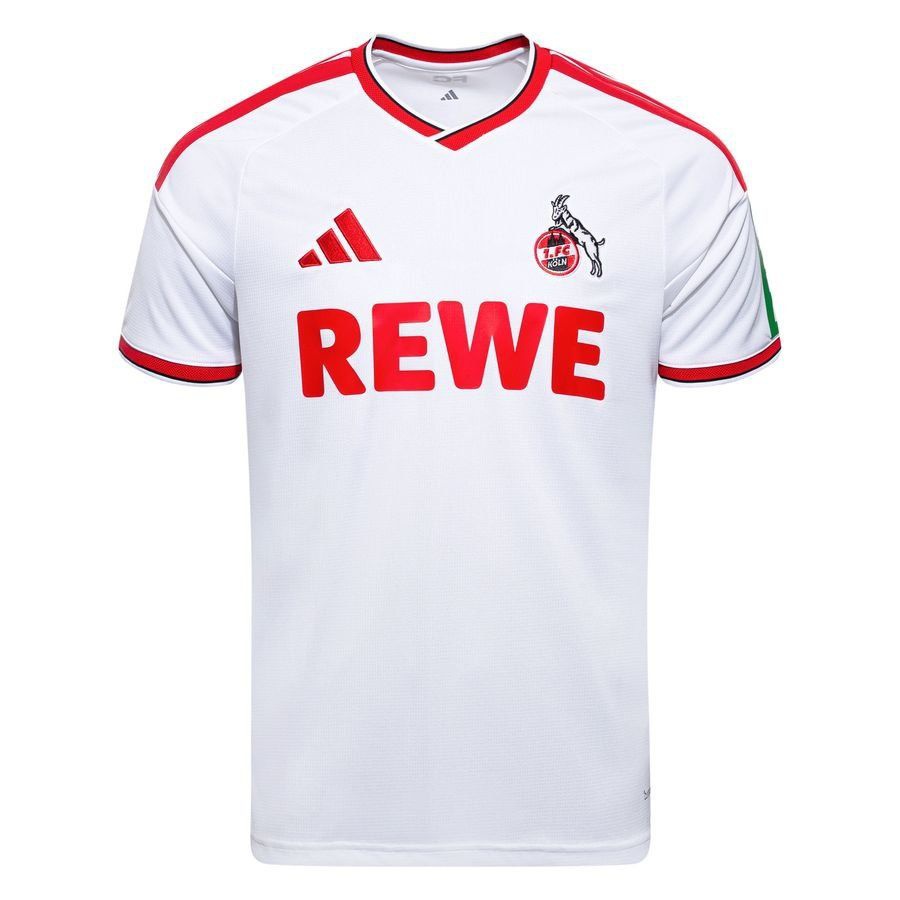 FC Cologne Home Shirt 2026/27