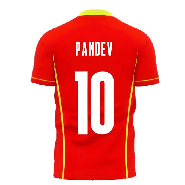 2025-2026 Home Shirt by North (Adult