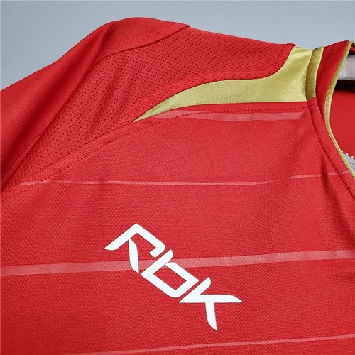 Authentic Liverpool 2005-2006 Local - Soccer Apparel - Top Performance