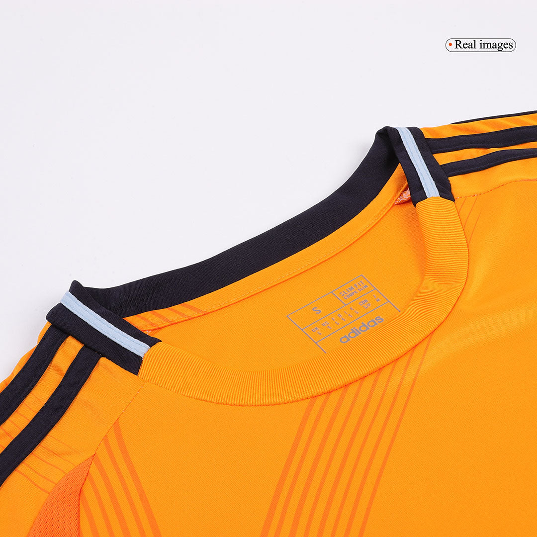 Women's Real Madrid Away  Soccer Jersey 2024/25 Authentic Kit