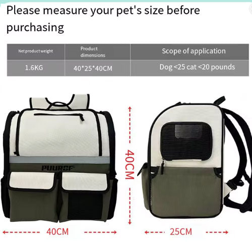 Luggage – Hands-free Pup Transport For French Bulldogs | Safe For Paws