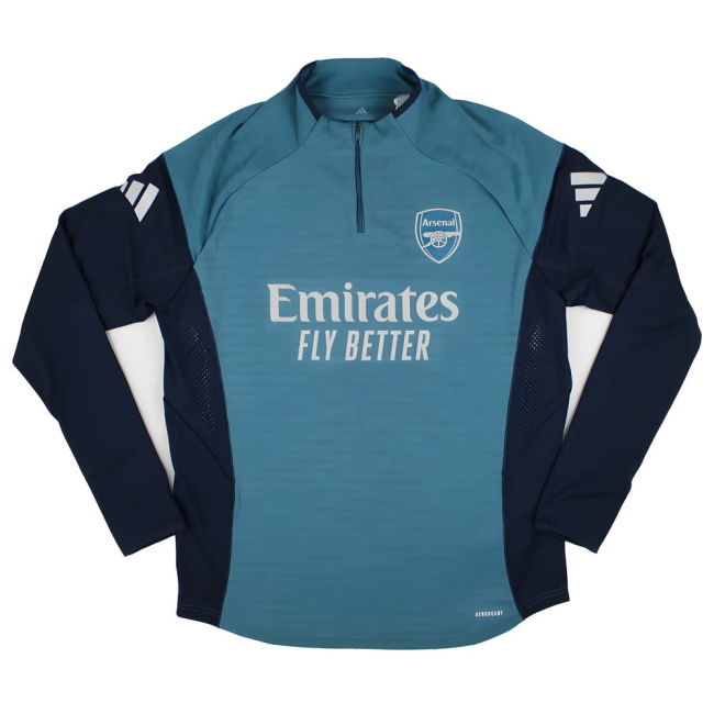 2025-2026 Arsenal Football Club Home Football Shirt (Blue)