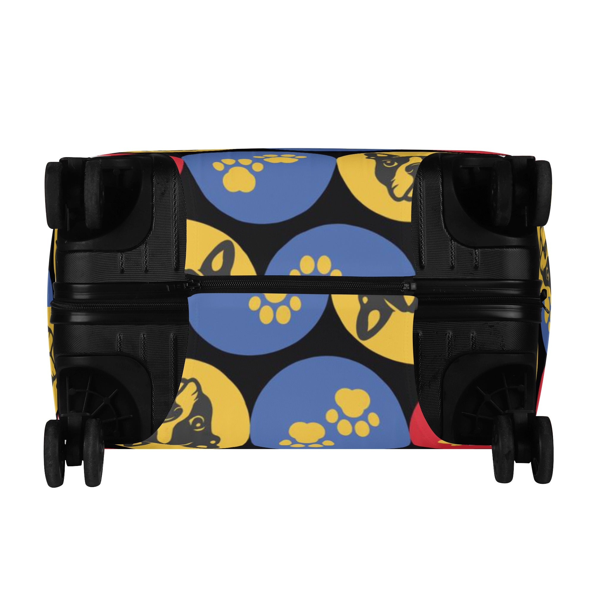 Everyday Tyson - Luggage Cover For Boston Terrier Lovers for Everyday